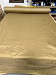 Tan 498 500D Cordura Nylon Fabric 60” Waterproof Heavy Duty by the Yard USA