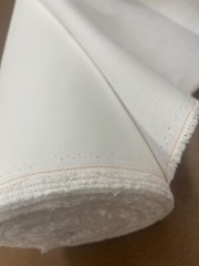 100% Cotton Duck Canvas White 7oz. 60 Inch Wide by the yard