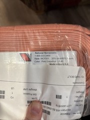 Pink grapefruit 10 Yard Bolt