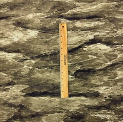 ATACS AUX EXTREME NYCO RIPSTOP CAMO MILITARY APPAREL FABRIC BY 1/2(0.5)YARD 65″W