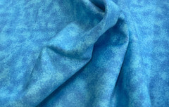 JOANN – BLUE MARBLE COTTON FLANNEL, 42″ W– BY THE YARD