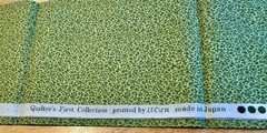 NEW/OOP “Quilter’s First Collection” 25 Piece Fat Quarter BUNDLE, Licien/Japan