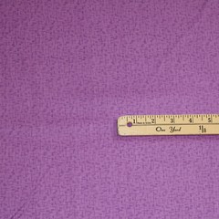 Purple Essentials Almost Solid Color 100% Cotton Mask Fabric 1/2 Yard #675-C