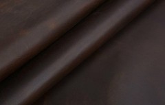 ELW Import Tooling Full Grain 100% Cowhide Leather 5/6 oz (2mm) Medium BROWN