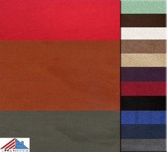 Micro Suede Faux Fashion Fabric Upholstery 58″ Wide By the Yards or Sample