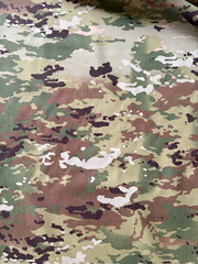 MULTICAM Fabric Fire Retardant 65 Inch Wide 3.5 Yard Cut