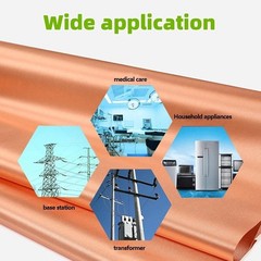 Anti-Radiation Copper Fabric 39″x43″ Reduce Harmful Signals