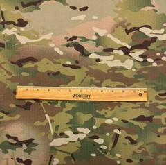 OCP MULTICAM NY/CO RIPSTOP 3.5 oz Military BDU Spec CAMO Apparel BY YARD 60″W