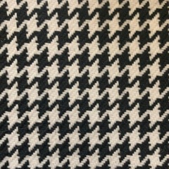 Premier Houndstooth Car Upholstery Fabric| Classic Auto Interior-Multiple Colors