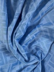 Authentic Top Italian designer luxury dress fabric. Made in Italy 149 x 166 cm