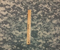 ACU DIGITAL NY/CO NOMEX TWILL CAMO FABRIC MILITARY APPAREL FR FABRIC BTY 60″W
