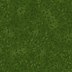Wilmington Prints Dark Green Climbing Vine 45″ Wide Quilting 100% Cotton BTY