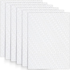 6 Pieces Patches Badge 11.8X8.6 Inch Cut to Fit Freestyle Double Sided Adhesive