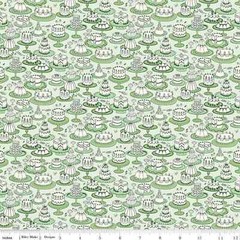Fat Quarter Liberty Fabrics Garden Party High Summer Afternoon Tea Quilt Cotton