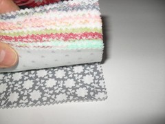 NEW Moda Charm Pack The Good Life 5″ Fabric 42 Squares by Bonnie & Camille