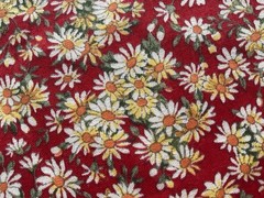 Fabric Little Margaret Flowers 44”x 36”542