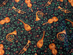 Your Choice One Half-Yard Christmas-Variety Designs/Brands-Cottons