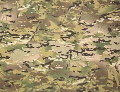 CORDURA 500D OCP MULTICAM UNCOATED NYLON MULTIUSE FABRIC BY 1/2(0.5) YARD 60″ W