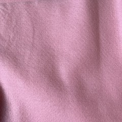 ACRYLIC FELT 45″ WIDE-SCHOOL CRAFT-FABRIC Pink 2+ Yards USA