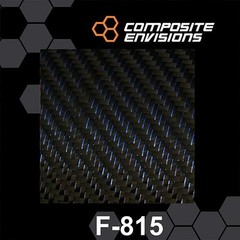 Reflections® Carbon Fiber Fabric 2×2 Twill 3k 5.9oz 50in Multiple Colors