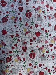 Novelty Cotton Fabric Lot Alexander Henry Michael Miller Zoo Owls Dogs Dolls