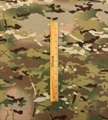OCP MULTICAM NY/CO RIPSTOP 3.5 oz Military BDU Spec CAMO Apparel BY YARD 60″W