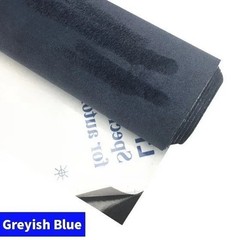 Sticky Car Fabric Interior Modificatio Velvet Self for Roll Adhesive Liner Suede
