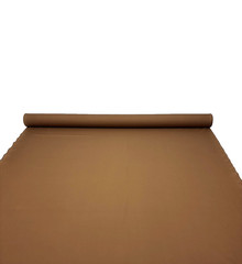 CARHARTT BROWN CANVAS SOFT FR COTTON DUCK 12 OZ MULTIUSE FABRIC BY YARD 66″ W