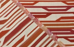 OUTDURA 6775 RELAY PUNCH GEOMETRIC OUTDOOR INDOOR JACQUARD FABRIC BY YARD 54″W