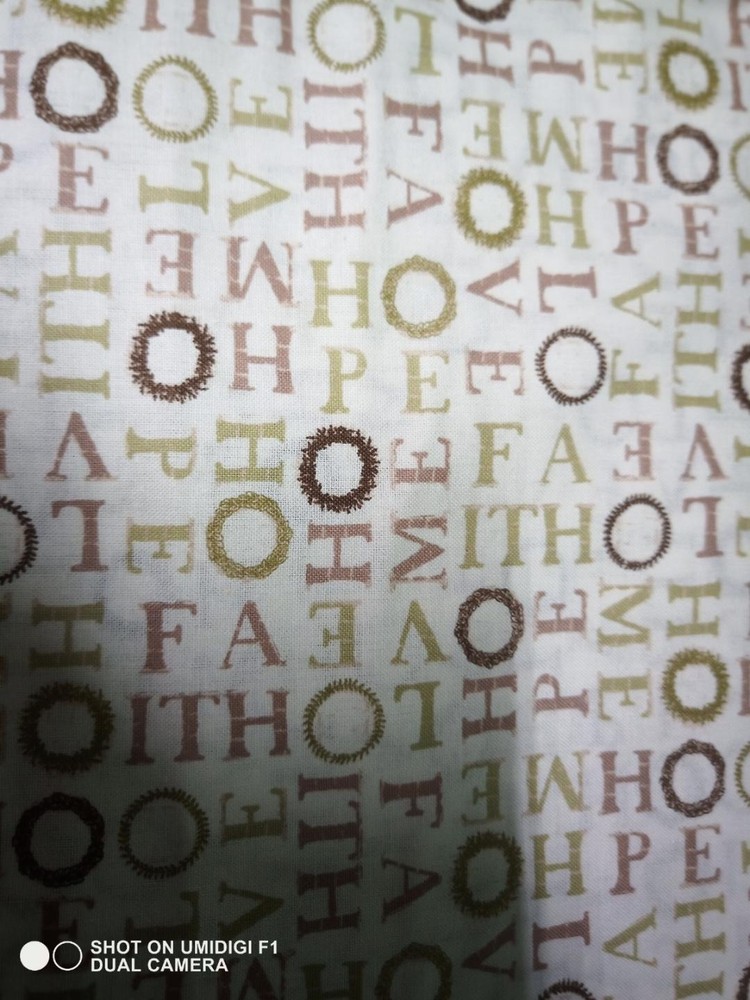 ASSORTED FABRICS #3