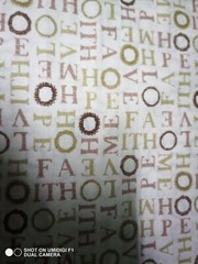 ASSORTED FABRICS #3