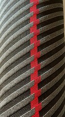 Alpina Red Car Upholstery Fabric Premium – BMW M3 E30 – 4mm Foam – 59″ -150cm