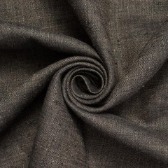 7 oz Yarn Dyed Two-Tone Linen Hypoallergenic 60” Fabric By The Yard