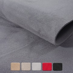Automotive Suede Headliner Fabric with Foam Backing Car DIY Replacement 60″ (W)