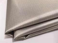 Faraday Protection Fabric EMF Blocking Ripstop Magnetic RF EMI Shielding Cloth