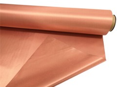 EMF Pure Copper Protection Fabric EMI RFID Electromagnetic Shielding Protection