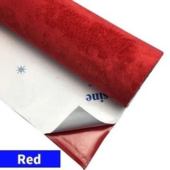 Sticky Car Fabric Interior Modificatio Velvet Self for Roll Adhesive Liner Suede