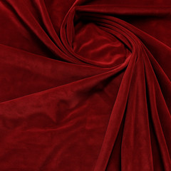 Cotton Velvet Fabric 44″ Wide | Soft Upholstery Material by the Yard for Sewing