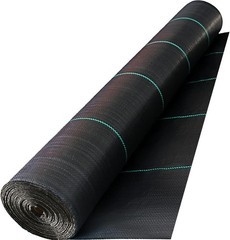 Versatile 13x108ft Landscape Fabric – Ideal for Gardening and Drainage Works
