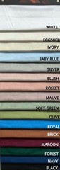 Soft Velvet Fabric, 118 Inch. in Width, Ideal Material for Drapery Tablecloths