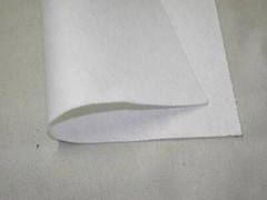 Acrylic Felt Baize Craft/Poker Fabric Material – WHITE