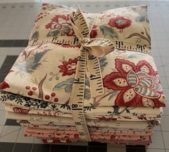 Fleur De Paris By French General For Moda 16 Half Yard Cuts