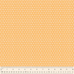 Windham Fabrics In the Garden Cotton Quilting by Yard + 44” 53632-13 Sunshine