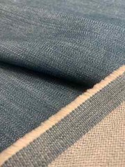 WASHED HEAVY DENIM Blue Jean Color/12oz / Made In Japan/Sold by the Yard