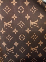 1 yard pre owned used fabric print spandex 4 way stretch