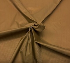 COYOTE BROWN FR 1.5 OZ NYLON RIPSTOP MILITARY MULTIUSE FABRIC BY YARD 62″W