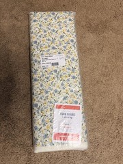 Hobby Lobby Country Charm Floral Calico Fabric 1 Bolt
