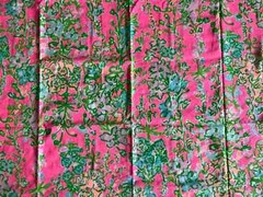 Lilly Pulitzer Fabric Southern Charm Knit – Pima Cotton – 3FT x 5FT