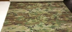 OCP MULTICAM NY/CO RIPSTOP Military CAMO 6.5 OZ FABRIC BY 1/2(0.5) YARD 64″W