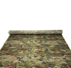 OCP TWILL 6oz MILITARY SOFT HAND APPAREL NOMEX FR FABRIC BY 1/2(0.5) YARD 64″W